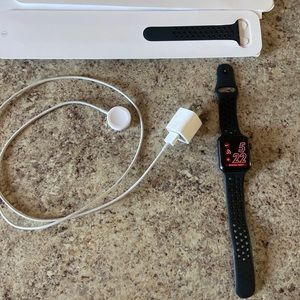 Nike Apple Watch series 3